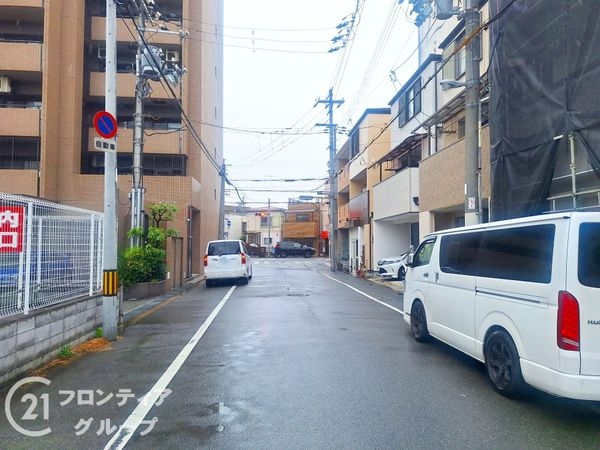 大阪市西淀川区姫島２丁目　新築一戸建て