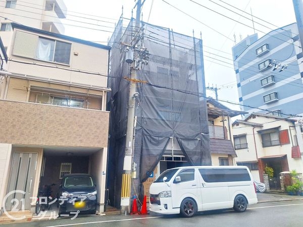 大阪市西淀川区姫島２丁目　新築一戸建て