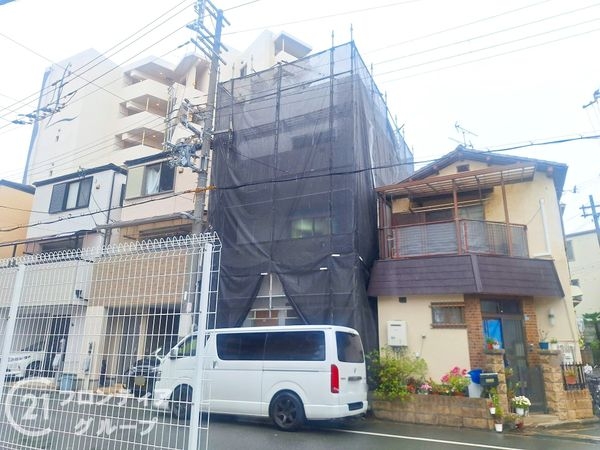大阪市西淀川区姫島２丁目　新築一戸建て