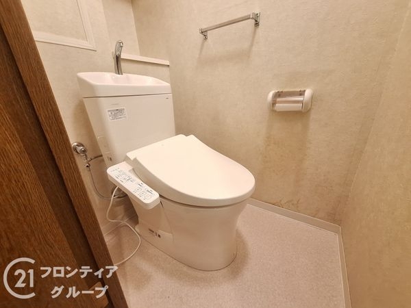 キングマンション姫島３　中古マンション