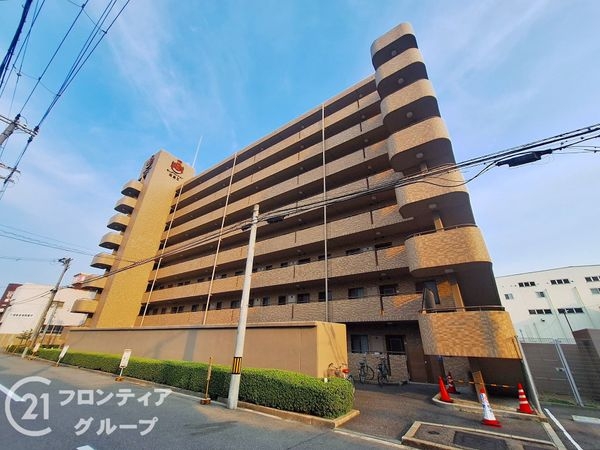 キングマンション姫島３　中古マンション