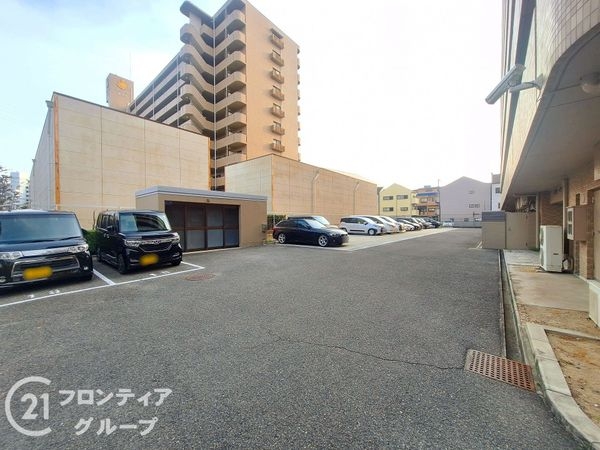キングマンション姫島３　中古マンション