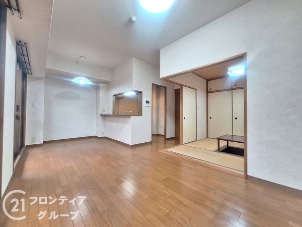 キングマンション姫島３　中古マンション