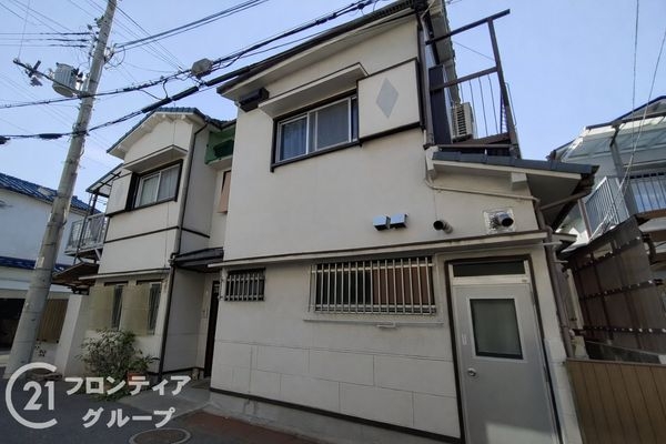 伊丹市東野１丁目の中古一戸建て
