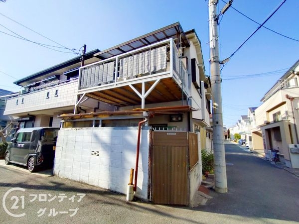 伊丹市東野１丁目の中古一戸建て