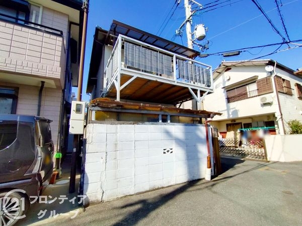 伊丹市東野１丁目の中古一戸建て