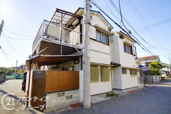 伊丹市東野１丁目　中古一戸建て