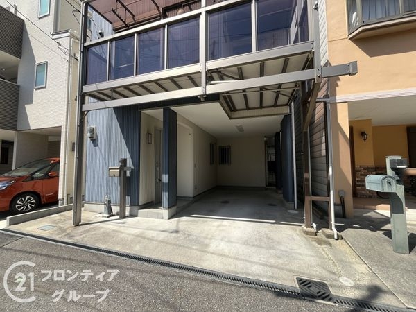 尼崎市西難波町３丁目の中古一戸建て