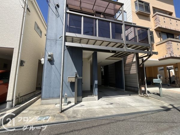 尼崎市西難波町３丁目の中古一戸建て