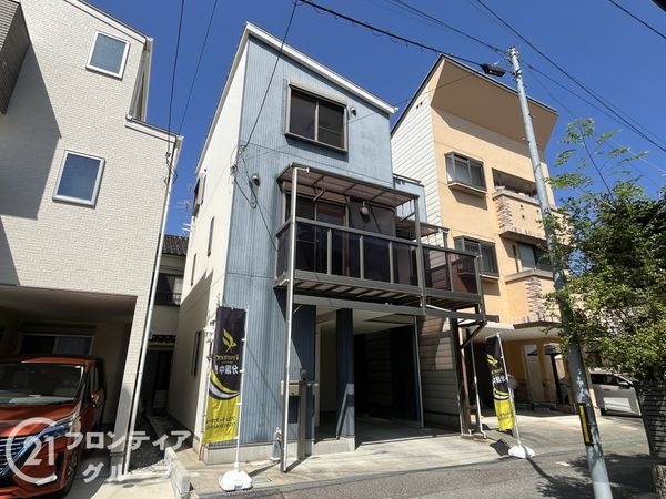 尼崎市西難波町３丁目の中古一戸建て