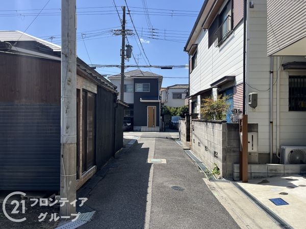 尼崎市西難波町３丁目　中古一戸建て