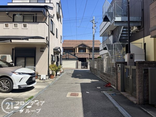 尼崎市西難波町３丁目の中古一戸建て