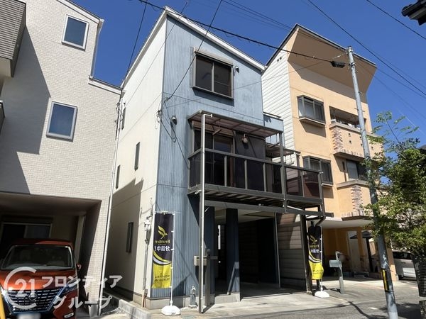 尼崎市西難波町３丁目の中古一戸建て