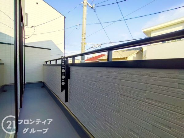 伊丹市昆陽泉町４丁目　新築一戸建て　全２区画　B号棟