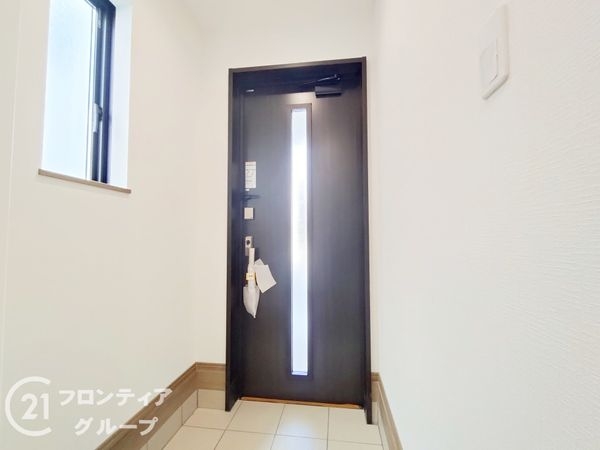 伊丹市昆陽泉町４丁目　新築一戸建て　全２区画　B号棟