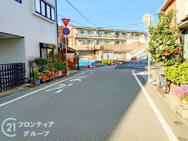 伊丹市昆陽泉町４丁目　新築一戸建て　全２区画　B号棟
