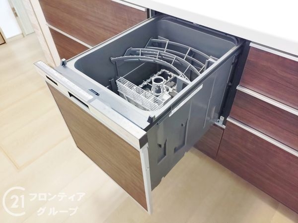 伊丹市昆陽泉町４丁目　新築一戸建て　全２区画　B号棟