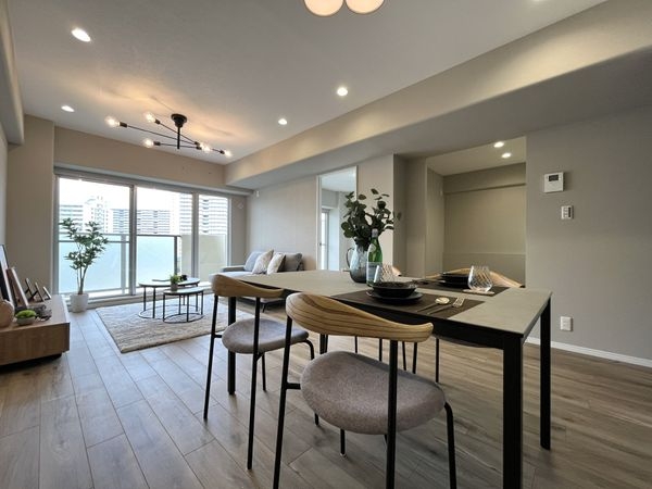 ネオコーポ武庫川　中古マンション