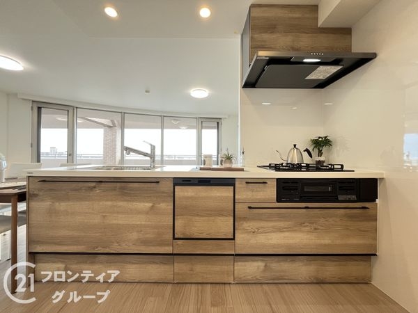 アンビエント西宮仁川アールブリーズ　中古マンション