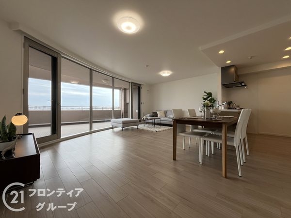 アンビエント西宮仁川アールブリーズ　中古マンション