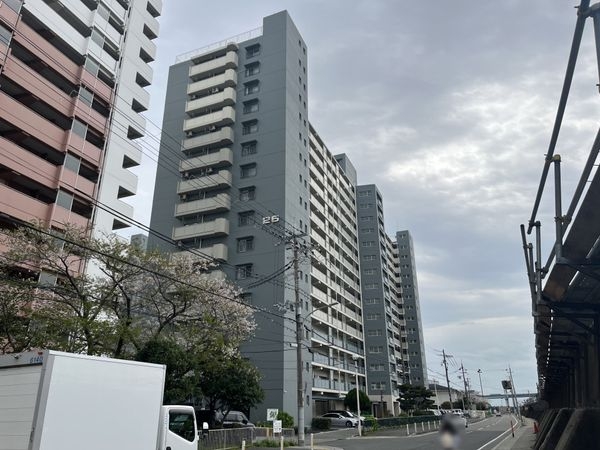 武庫川あおぞらのまち２６号棟　中古マンション