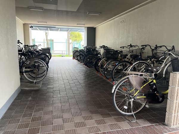 武庫川あおぞらのまち２６号棟　中古マンション