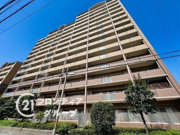 ユニハイム園田弐番館　中古マンション