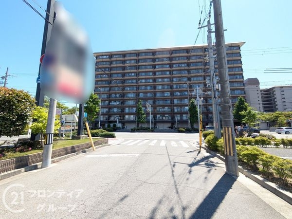 メガロコープ西宮２　１号棟　中古マンション
