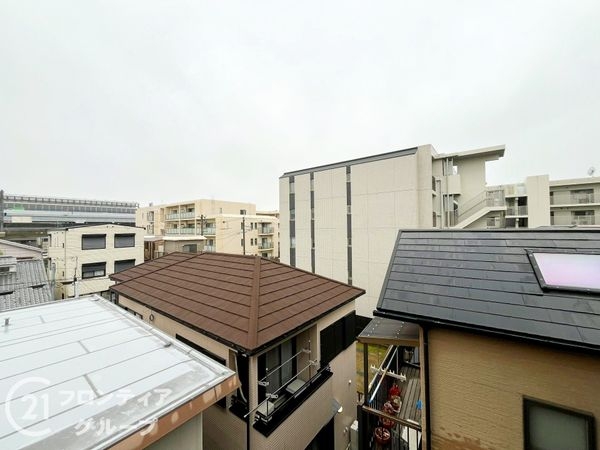 パークプラザ香枦園　中古マンション