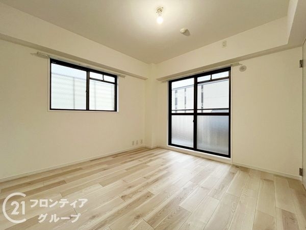 パークプラザ香枦園　中古マンション