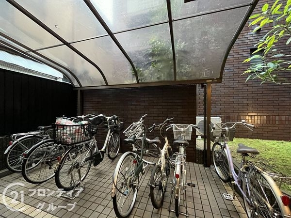 パークプラザ香枦園　中古マンション