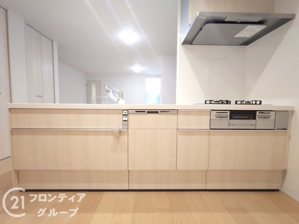 伊丹市松ケ丘３丁目　新築一戸建て