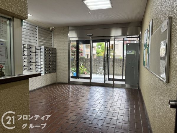 長洲公園サニーハイツ　中古マンション