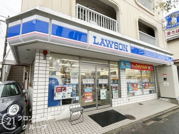 尼崎市神崎町の中古一戸建て(ローソン尼崎高田町店)