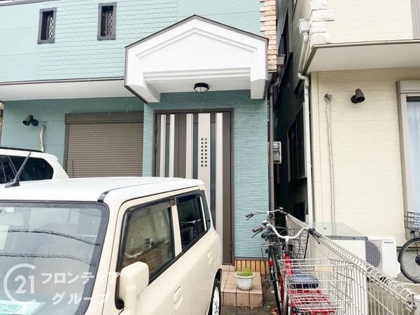 尼崎市神崎町　中古一戸建て