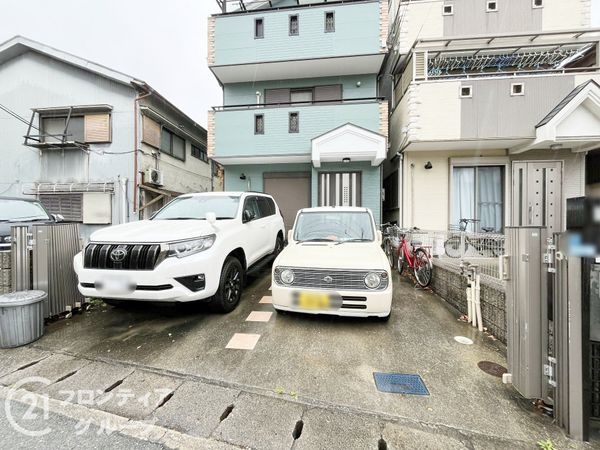 尼崎市神崎町　中古一戸建て