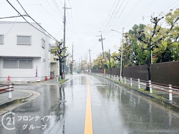 尼崎市神崎町　中古一戸建て