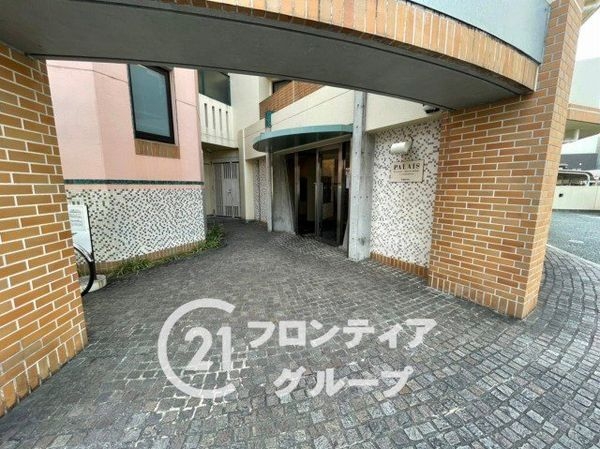 パレ武庫之荘富松の社　中古マンション