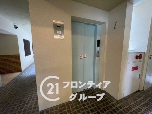 パレ武庫之荘富松の社　中古マンション