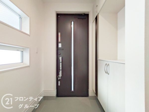 尼崎市稲葉荘１丁目　新築一戸建て　１期　全１区画