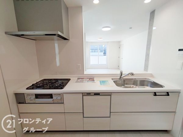 尼崎市稲葉荘１丁目　新築一戸建て　１期　全１区画