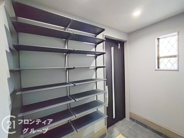 尼崎市武庫川町２丁目　新築一戸建て