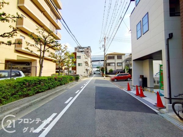 尼崎市武庫川町２丁目　新築一戸建て