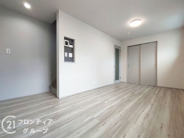尼崎市武庫川町２丁目　新築一戸建て