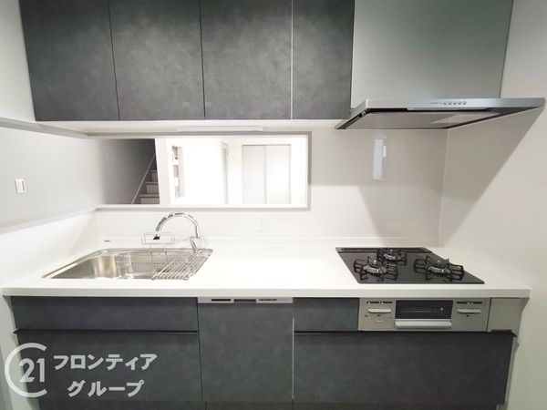 尼崎市武庫川町２丁目　新築一戸建て
