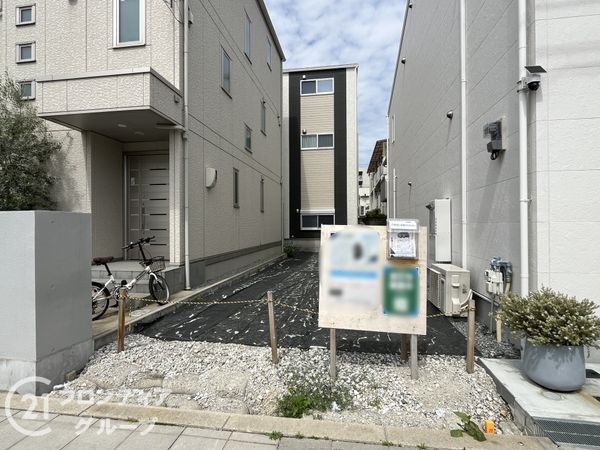 大阪市西淀川区姫里３丁目　新築一戸建て　全１区画