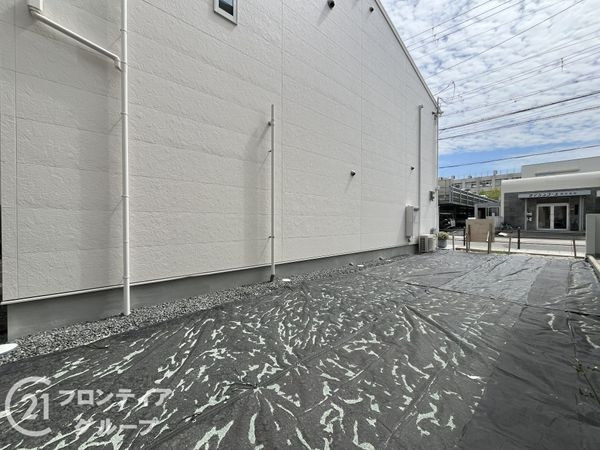 大阪市西淀川区姫里３丁目　新築一戸建て　全１区画