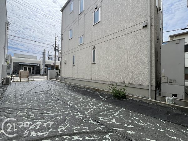 大阪市西淀川区姫里３丁目　新築一戸建て　全１区画