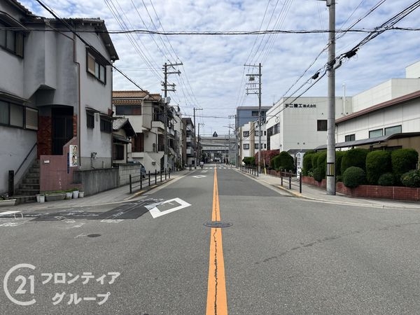 大阪市西淀川区姫里３丁目　新築一戸建て　全１区画
