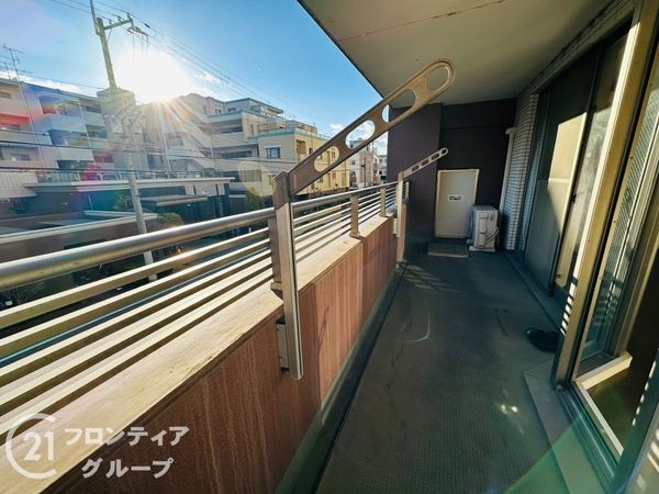 ライオンズマンション甲子園口ラルジュ弐番館　中古マンション